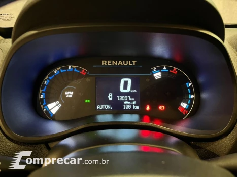 Kwid 1.0 12V 4P SCE FLEX OUTSIDER