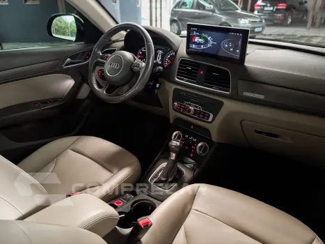 Q3 2.0 TFSI Ambiente Quattro S Tronic