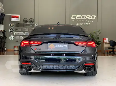 RS5 2.9 V6 4P TFSI SPORTBACK COMPETITION PLUS QUATTRO AUTOMÁ