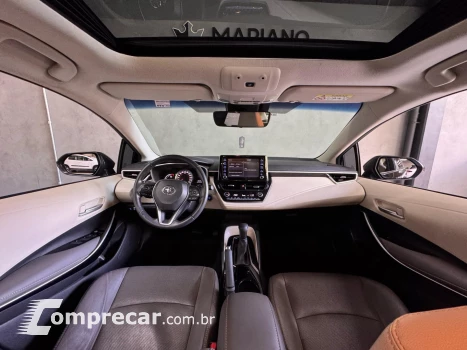 COROLLA 2.0 VVT-IE FLEX ALTIS DIRECT SHIFT