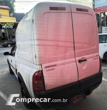 MONTANA 1.4 Combo Furgão 8V