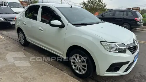 Logan 1.6 16V 4P FLEX SCE ZEN
