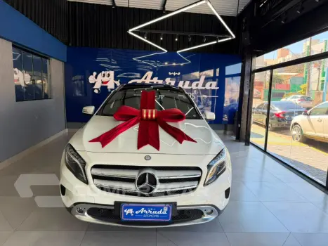 GLA 250 Enduro 2.0 TB 16V 211cv Aut.