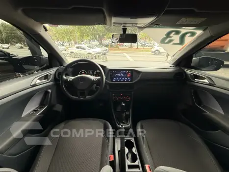 T-CROSS 1.0 200 TSI TOTAL FLEX SENSE AUTOMÁTICO