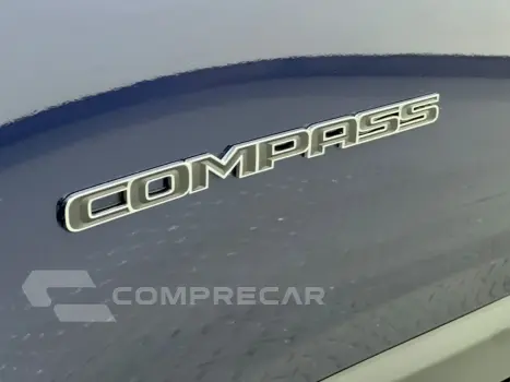 COMPASS 1.3 T270 TURBO FLEX LONGITUDE AT6