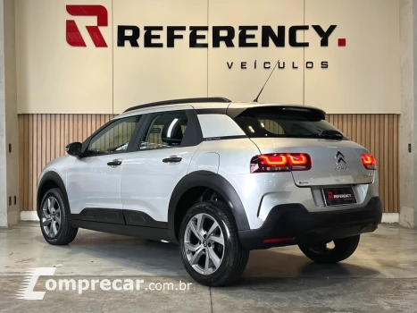 C4 CACTUS 1.6 FEEL  16V FLEX AUT