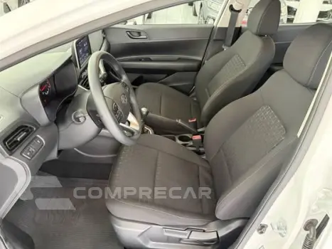 HB20 1.0 12V FLEX COMFORT MANUAL