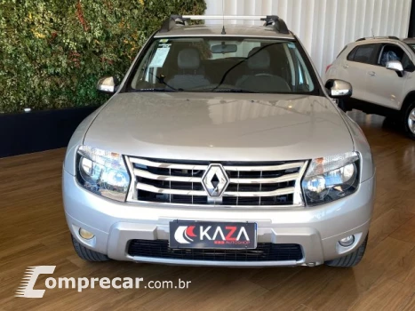 DUSTER - 2.0 TECH ROAD II 4X2 16V 4P MANUAL