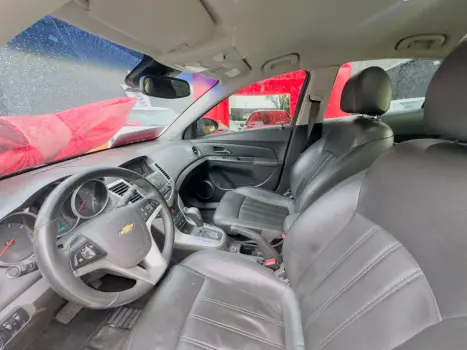 Cruze Sedan 1.8 16V 4P LT ECOTEC FLEX AUTOMÁTICO