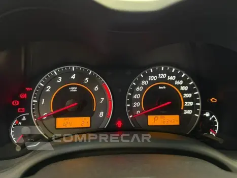 COROLLA 2.0 XEI 16V FLEX 4P AUTOMATICO