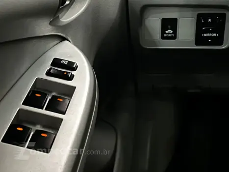 COROLLA 1.8 XEI 16V FLEX 4P AUTOMÁTICO