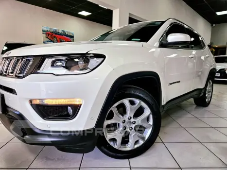 COMPASS LONGITUDE 2.0 4x2 Flex 16V Aut.