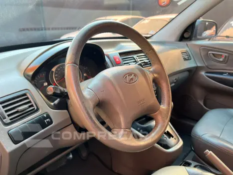 TUCSON 2.0 MPFI GL 2WD 16V