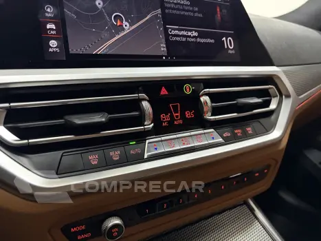 320i 2.0 16V TURBO GASOLINA M SPORT AUTOMÁTICO