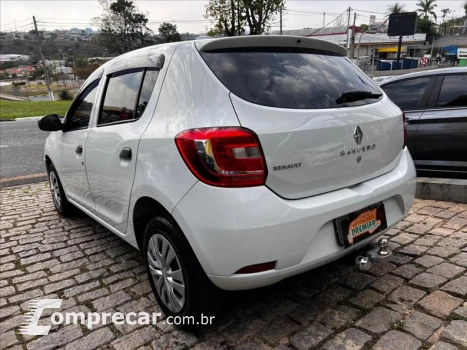 SANDERO 1.0 12V SCE Authentique