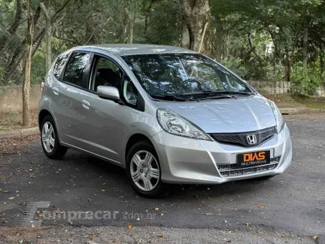 FIT 1.4 DX 16V FLEX 4P MANUAL