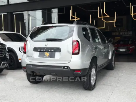 DUSTER 1.6 16V SCE FLEX EXPRESSION X-TRONIC