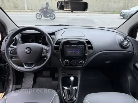 CAPTUR - 2.0 16V HI- INTENSE AUTOMÁTICO