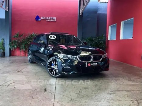 320i 2.0 16V TURBO GASOLINA M SPORT AUTOMÁTICO