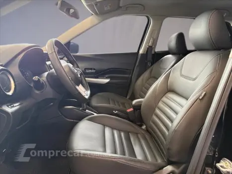 KICKS 1.6 16V FLEXSTART ADVANCE XTRONIC