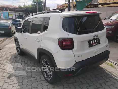 RENEGADE 1.3 T270 Turbo Longitude