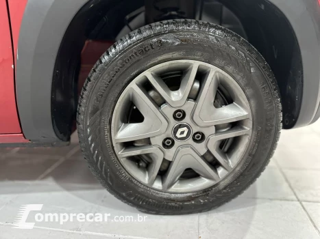 Kwid 1.0 12V 4P SCE FLEX INTENSE