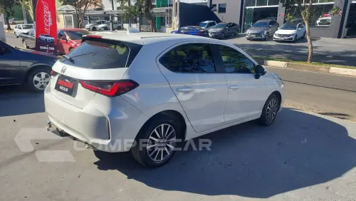 CITY 1.5 I-vtec Hatch LX