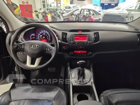 SPORTAGE 2.0 EX 4X2 16V