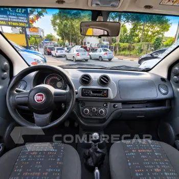 UNO VIVACE/RUA 1.0 EVO Fire Flex 8V 5p