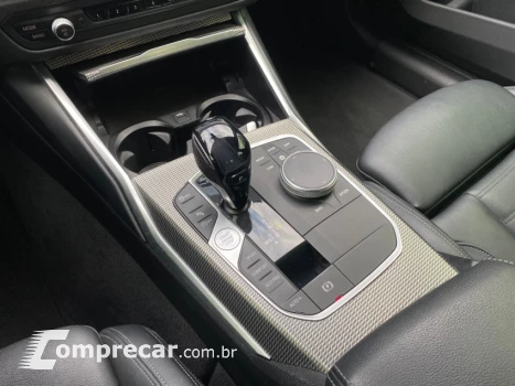 320I 2.0 16V Turbo M Sport