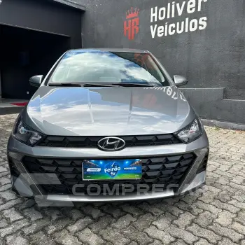 HB20 1.0 12V Comfort