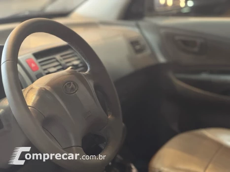 TUCSON 2.0 MPFI GLS 16V 143CV 2WD FLEX 4P AUTOMATICO