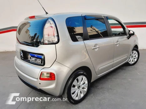 C3 Picasso GLX 1.5 Flex 8V 5p Mec.