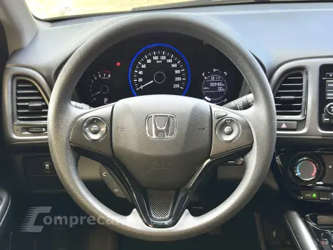 HR-V 1.8 16V FLEX LX 4P AUTOMÁTICO