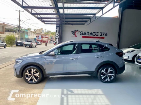 Nivus Highline 1.0 200 TSI Flex Aut.