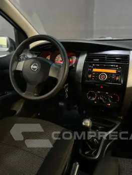 LIVINA S 1.6 16V Flex Fuel Mec.