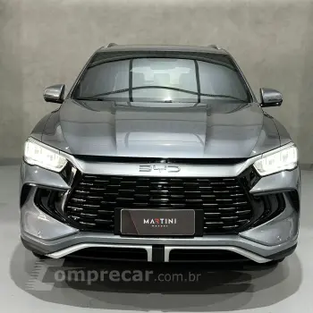 Song Pro GS 1.5 16V Aut. (Hibrido)