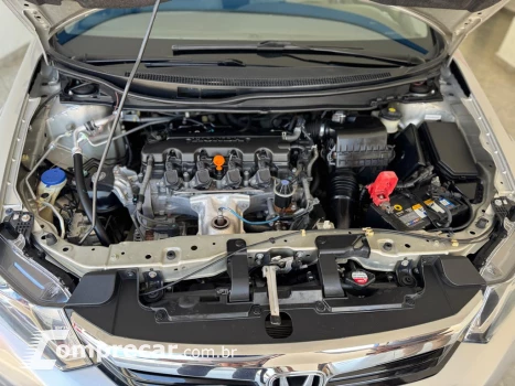 CIVIC 1.8 LXL 16V