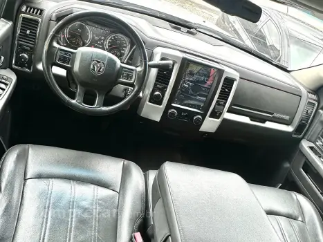 2500 6.7 LARAMIE 4X4 CD I6 TURBO DIESEL 4P AUTOMÁTICO