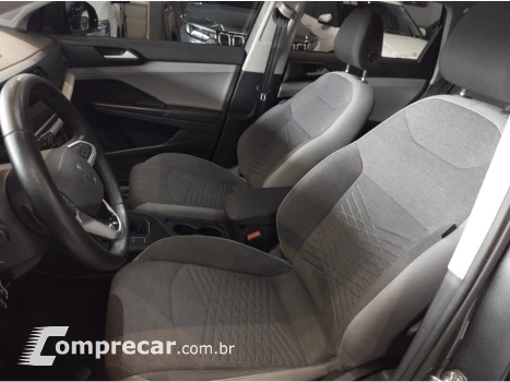 TAOS 1.4 250 TSI TOTAL FLEX COMFORTLINE AUTOMÁTICO