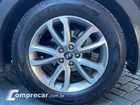 SANTA FÉ 3.3 MPFI 4X4 7 Lugares V6 270cv