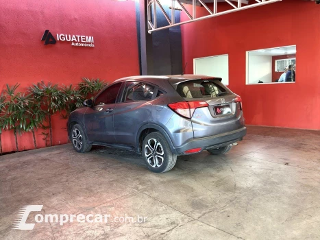 HR-V 1.8 16V FLEX EX 4P AUTOMÁTICO