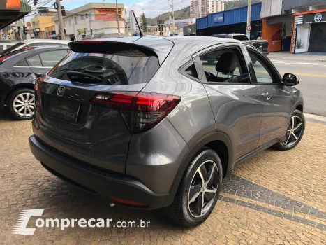 Hr-V 1.8 16V Flex Lx 4P Automático