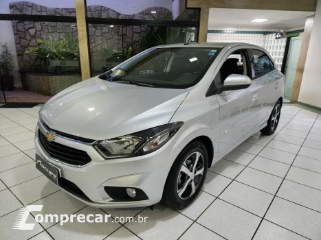 CHEVROLET Onix Hatch 1.4 4P FLEX LTZ AUTOMÁTICO 4 portas