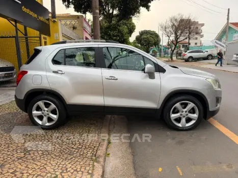 TRACKER LTZ 1.8 16V Flex 4x2 Aut.