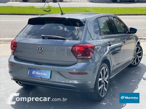 POLO 1.4 250 TSI GTS AUTOMÁTICO