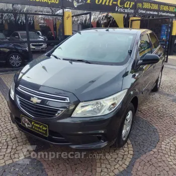 ONIX HATCH LT 1.0 8V FlexPower 5p Mec.