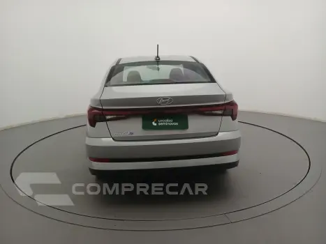 HB20S 1.0 12V FLEX COMFORT PLUS MANUAL