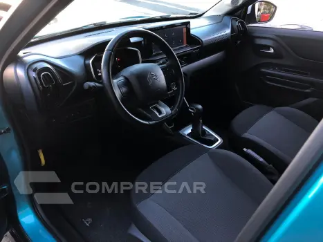 C3 1.6 16V Flex Feel Pack At6