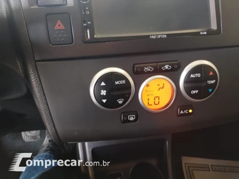 TIIDA 1.8 SL 16V